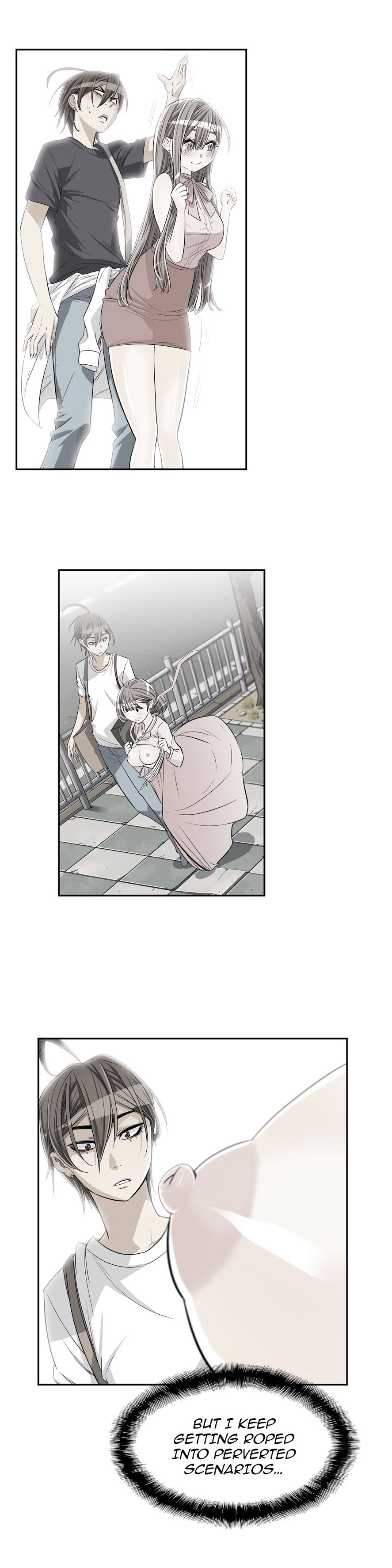 Pervert Club Chapter 29 image 12