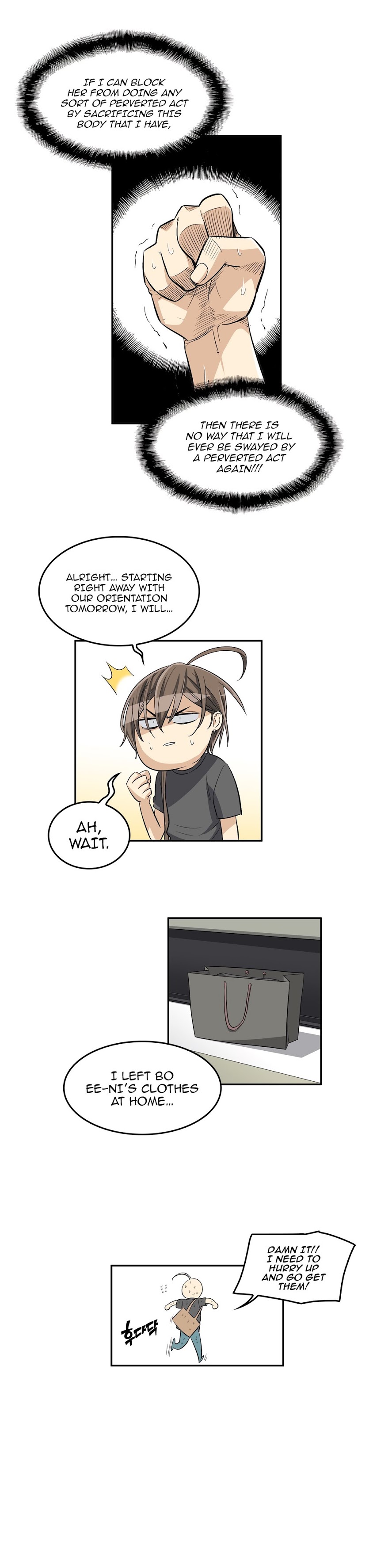 Pervert Club Chapter 29 image 16