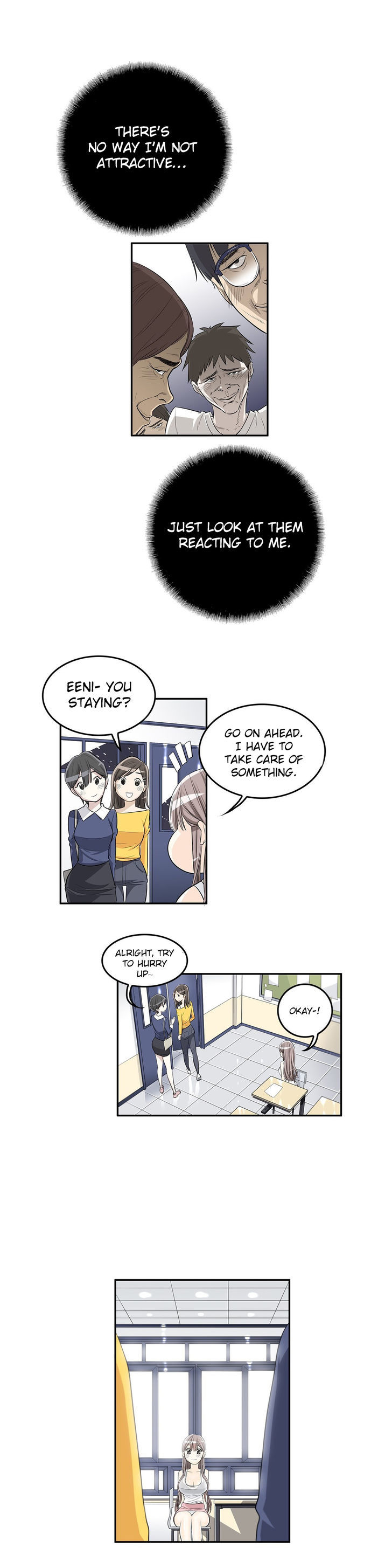 Pervert Club Chapter 3 image 9