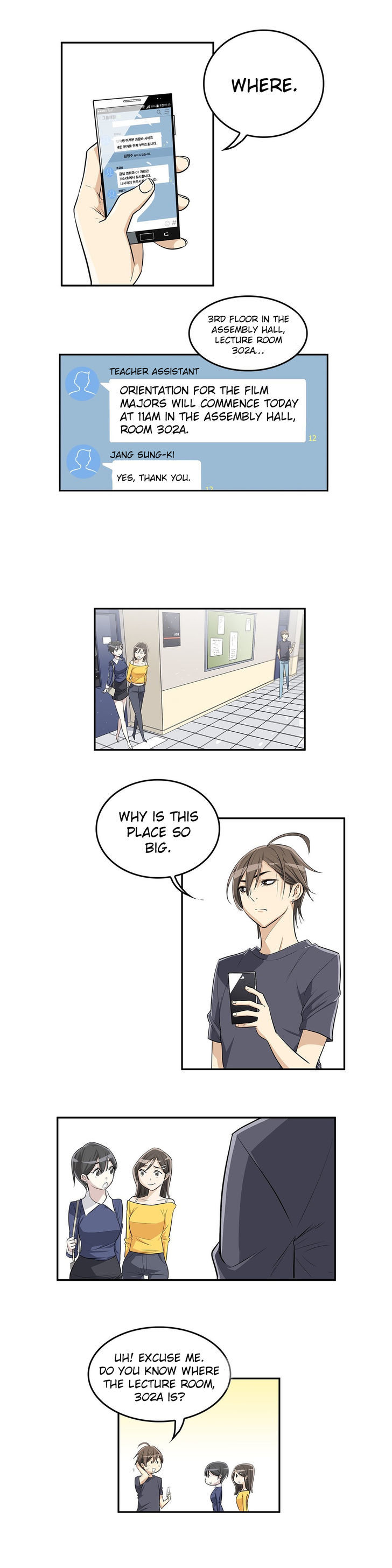 Pervert Club Chapter 3 image 12