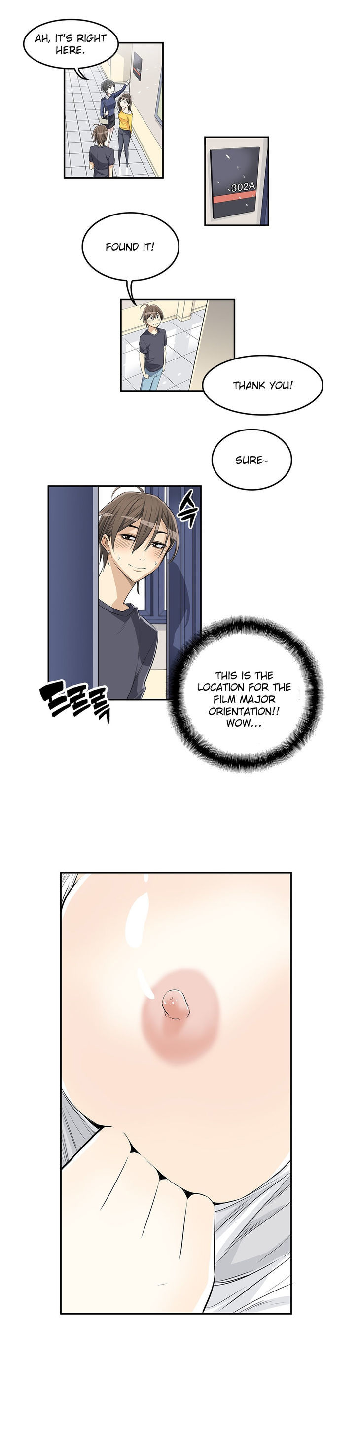 Pervert Club Chapter 3 image 13