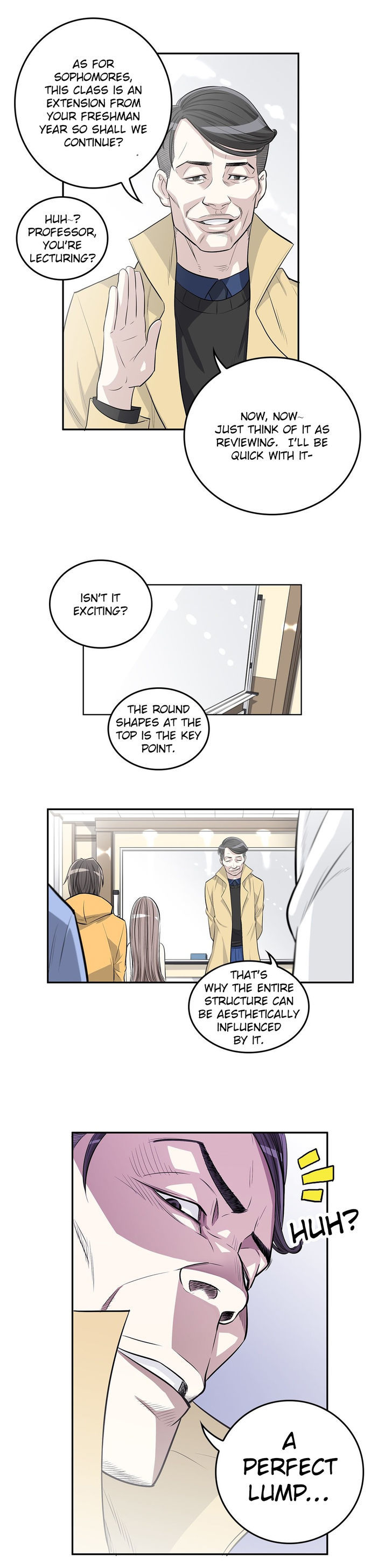 Pervert Club Chapter 3 image 3