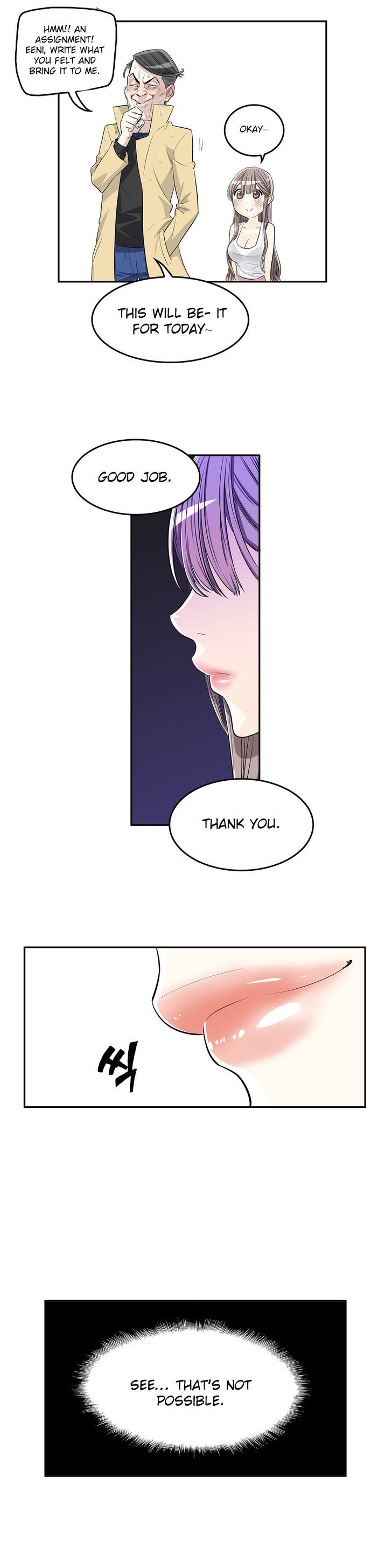 Pervert Club Chapter 3 image 8