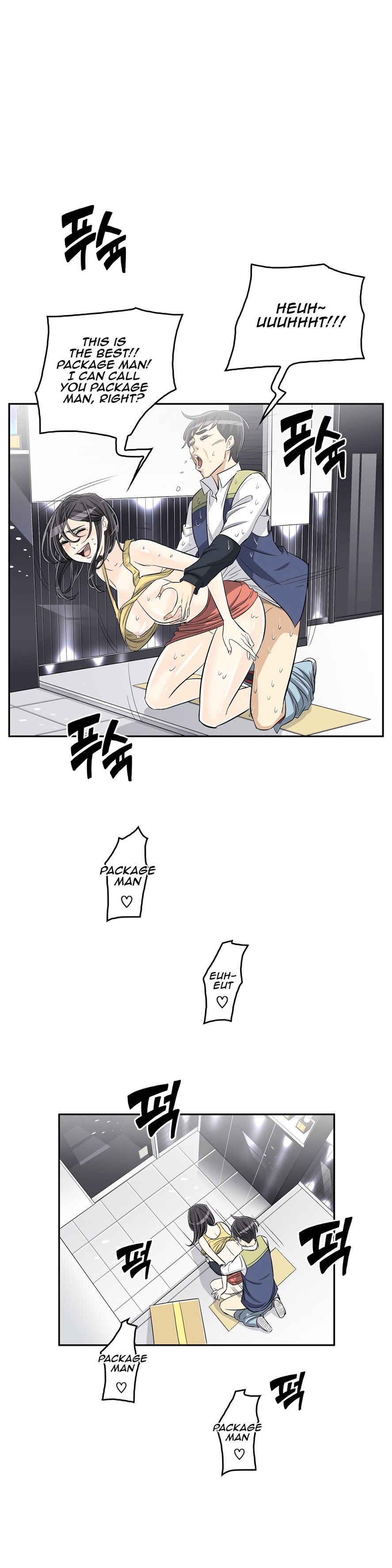 Pervert Club Chapter 30 image 10