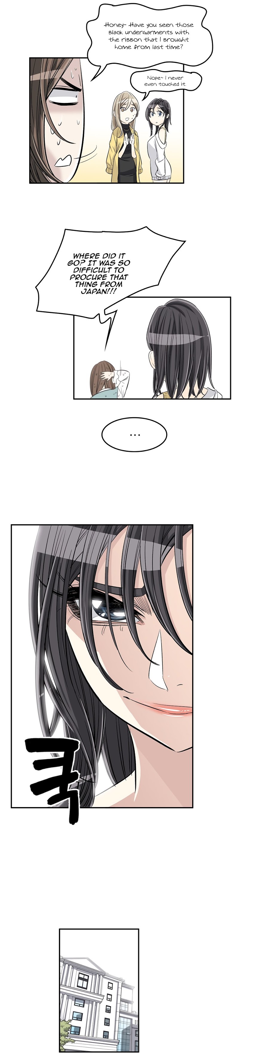 Pervert Club Chapter 31 image 17