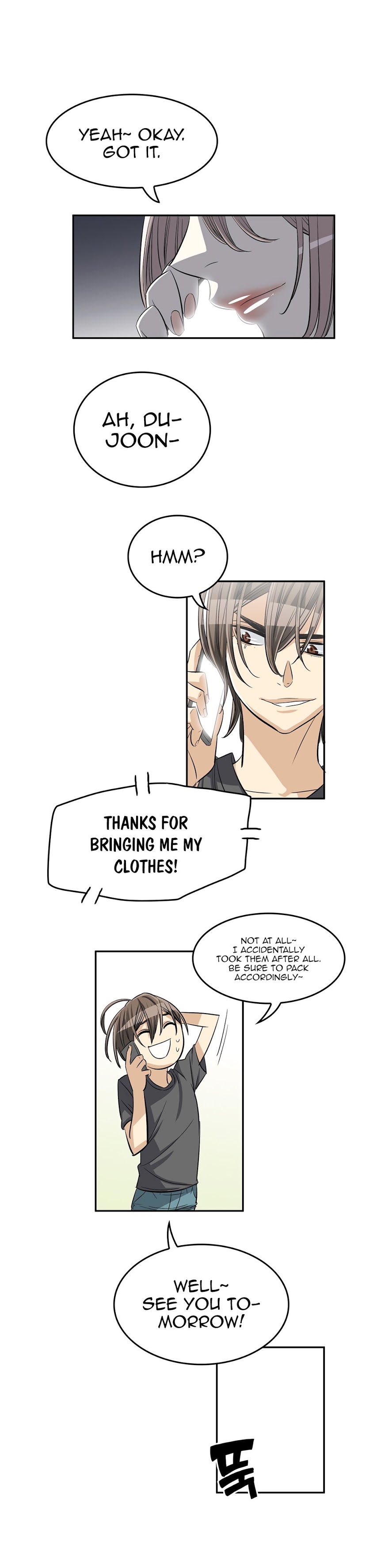 Pervert Club Chapter 31 image 21
