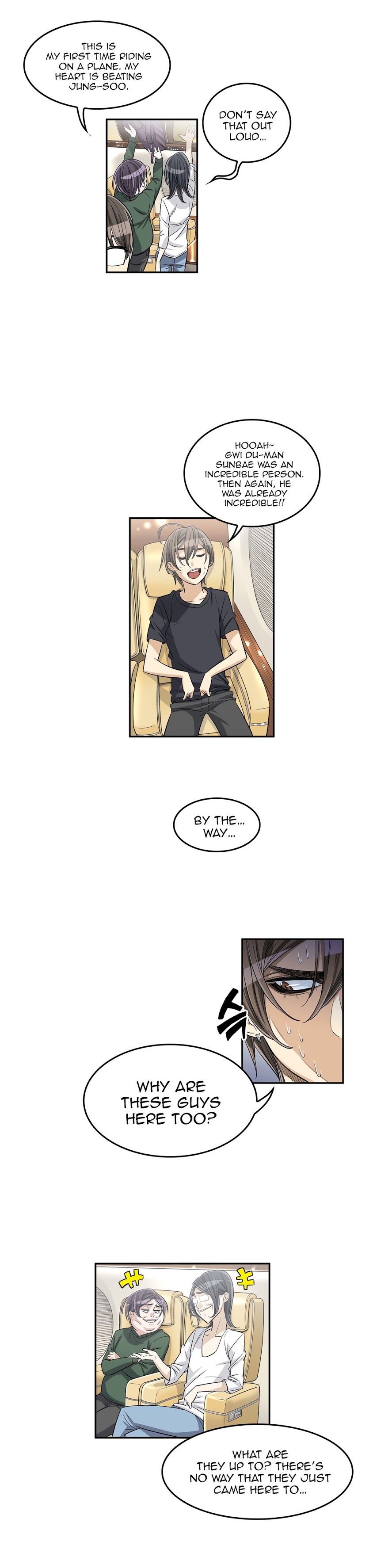 Pervert Club Chapter 32 image 17