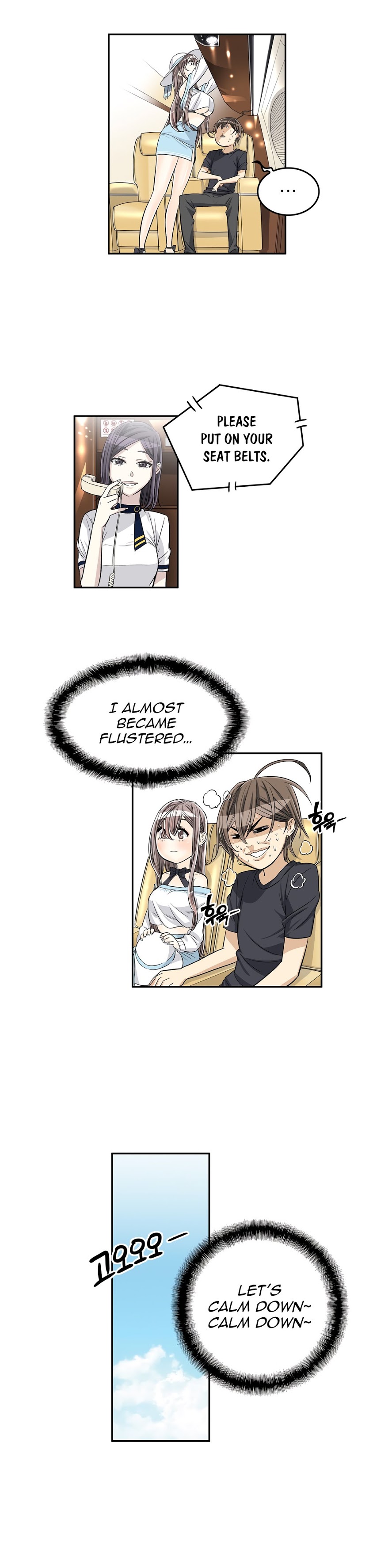 Pervert Club Chapter 32 image 19