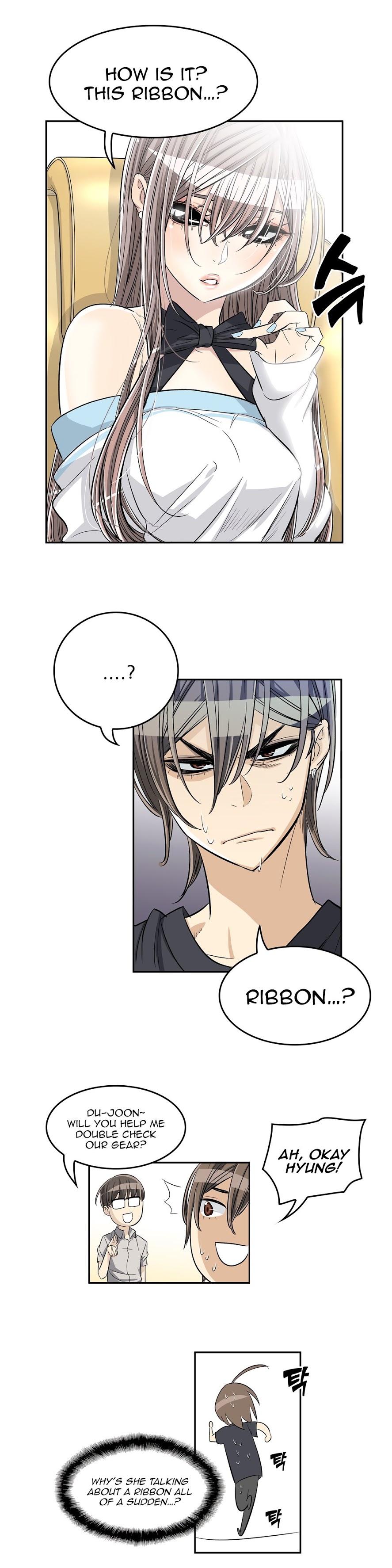 Pervert Club Chapter 32 image 24