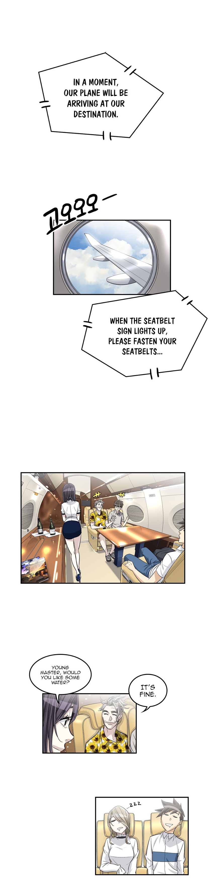 Pervert Club Chapter 33 image 1