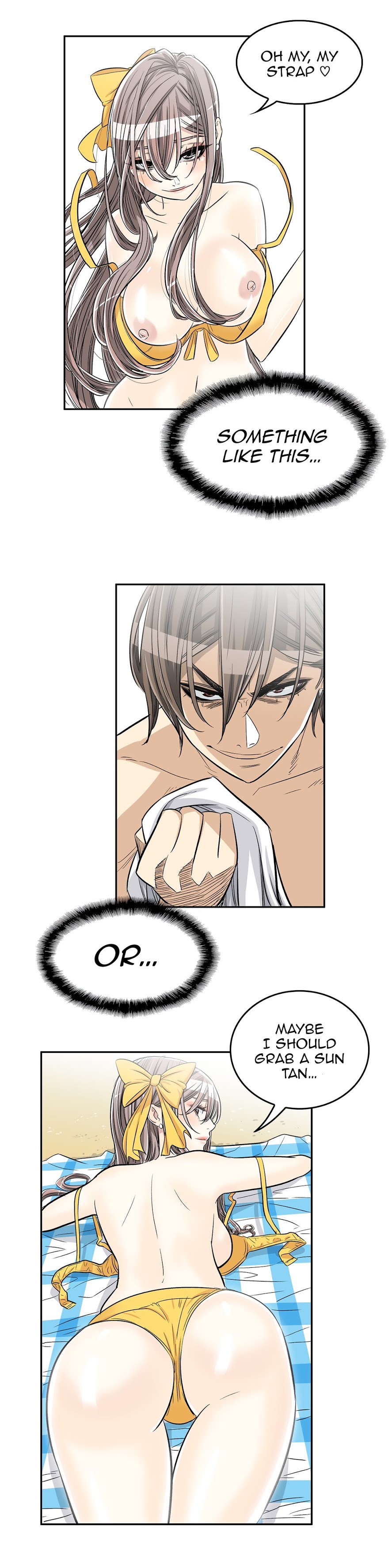 Pervert Club Chapter 33 image 20