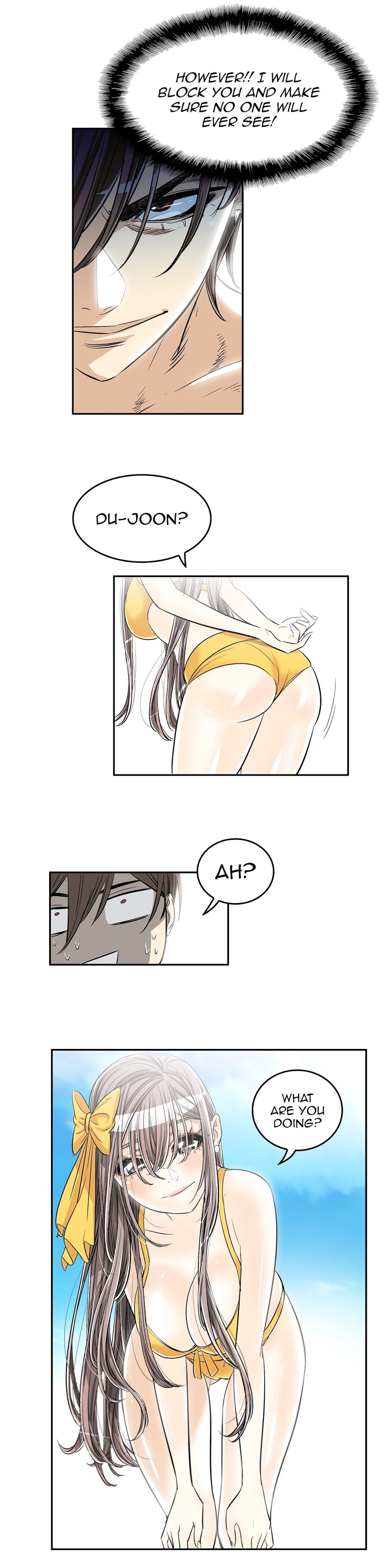 Pervert Club Chapter 33 image 21