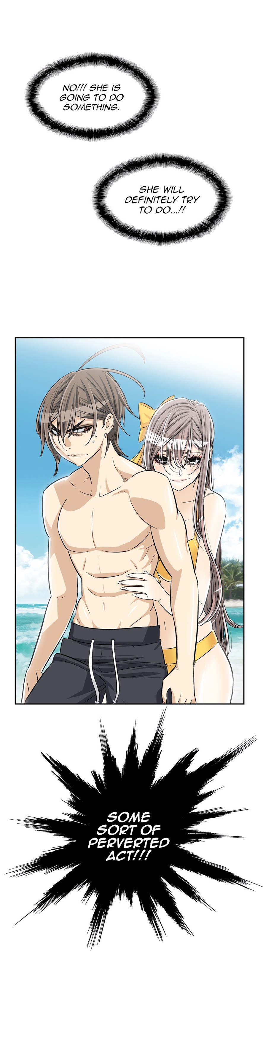 Pervert Club Chapter 33 image 24