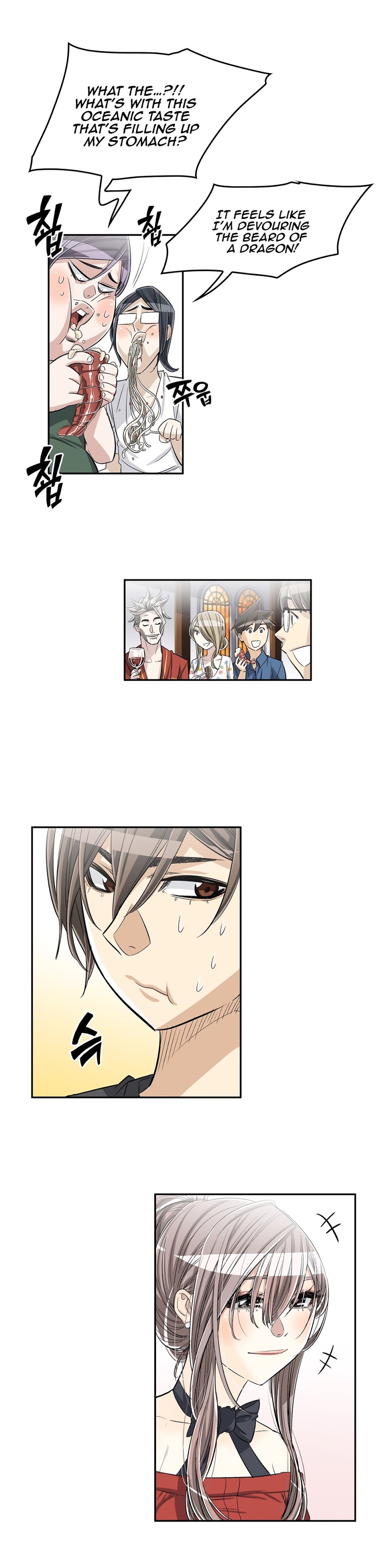 Pervert Club Chapter 34 image 15