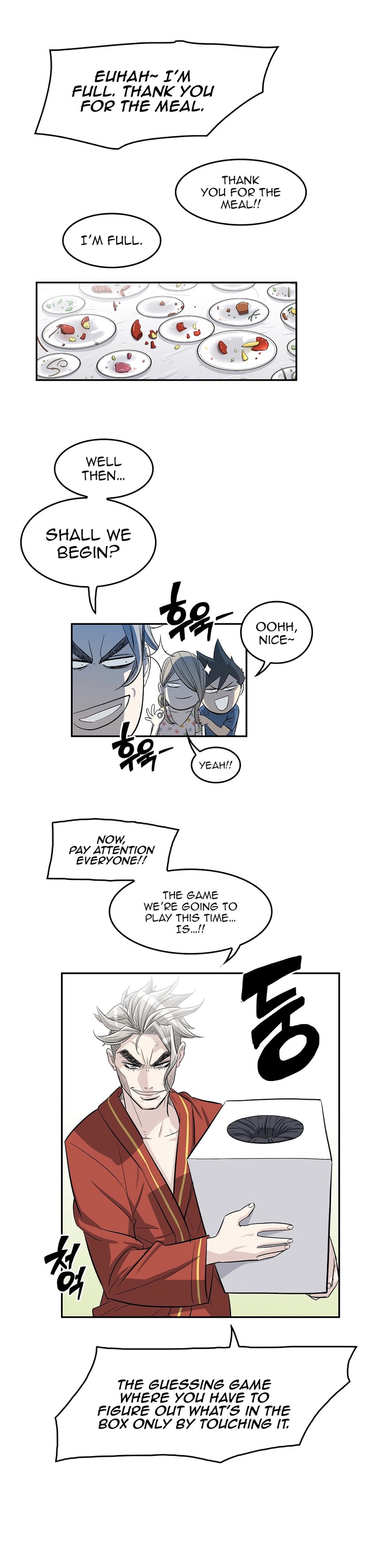 Pervert Club Chapter 34 image 16