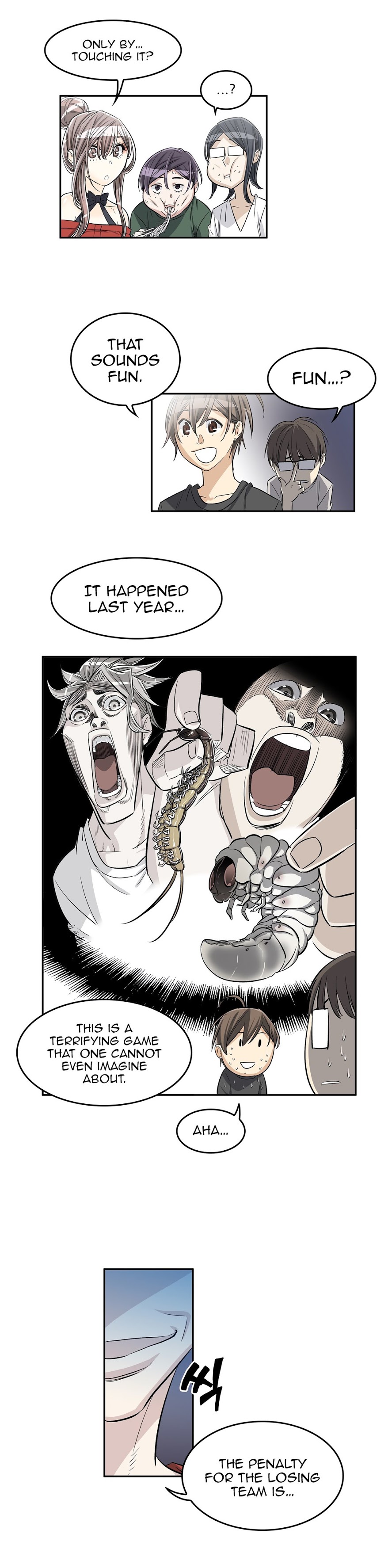 Pervert Club Chapter 34 image 17