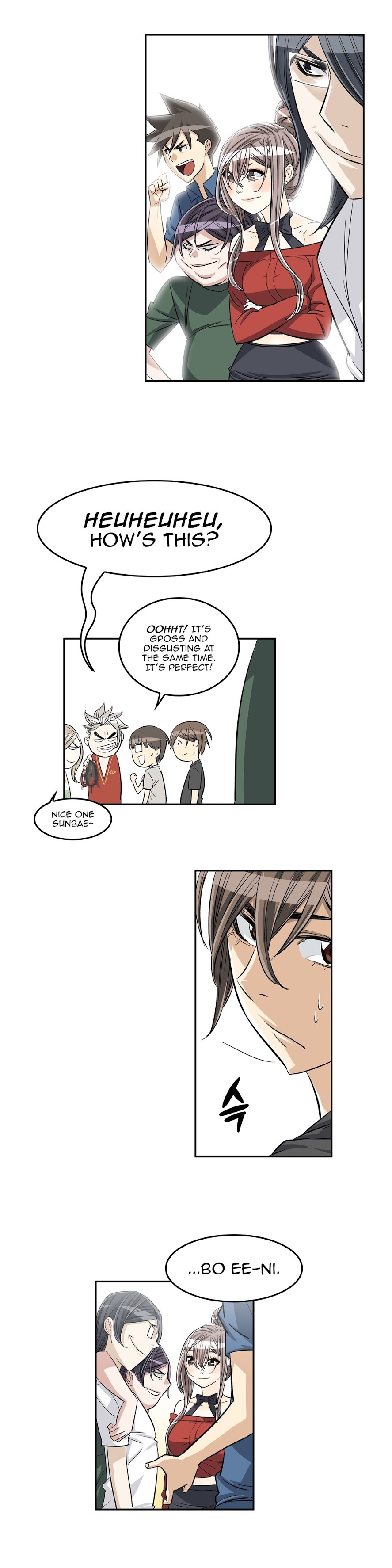Pervert Club Chapter 34 image 19