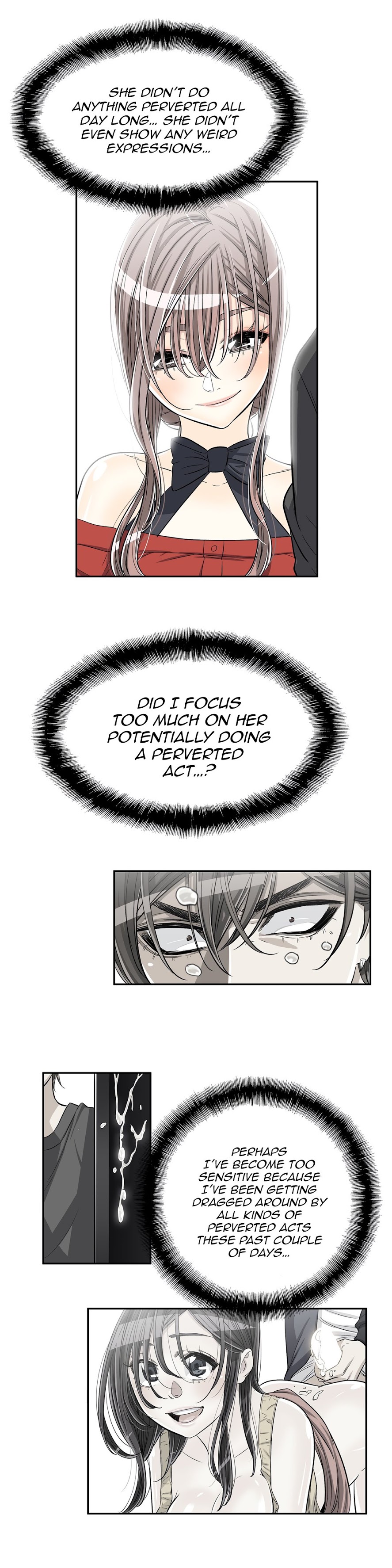 Pervert Club Chapter 34 image 20