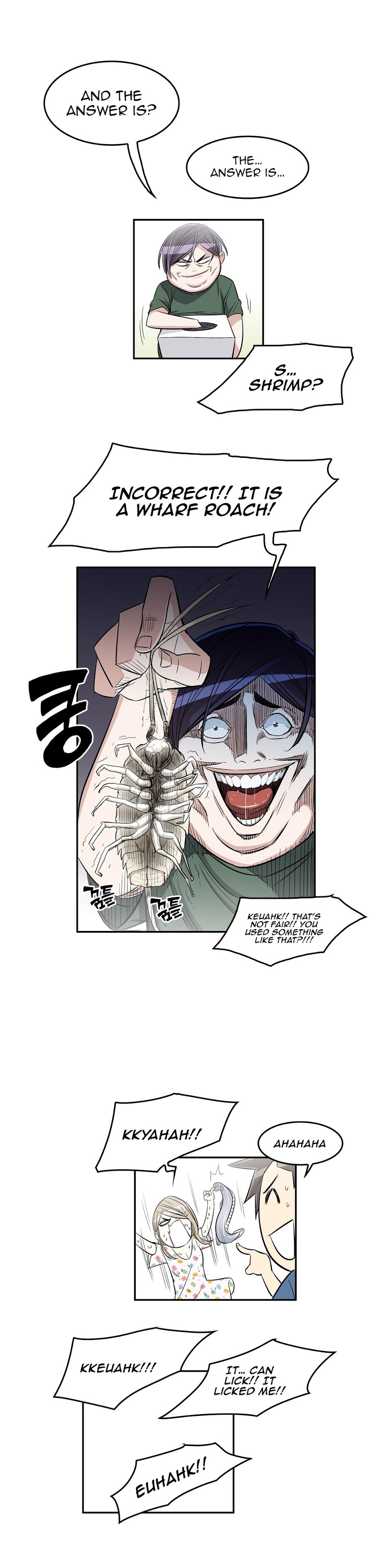 Pervert Club Chapter 34 image 23