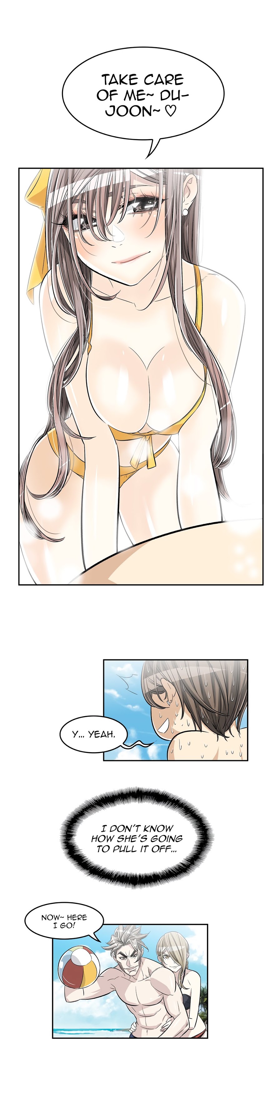 Pervert Club Chapter 34 image 5