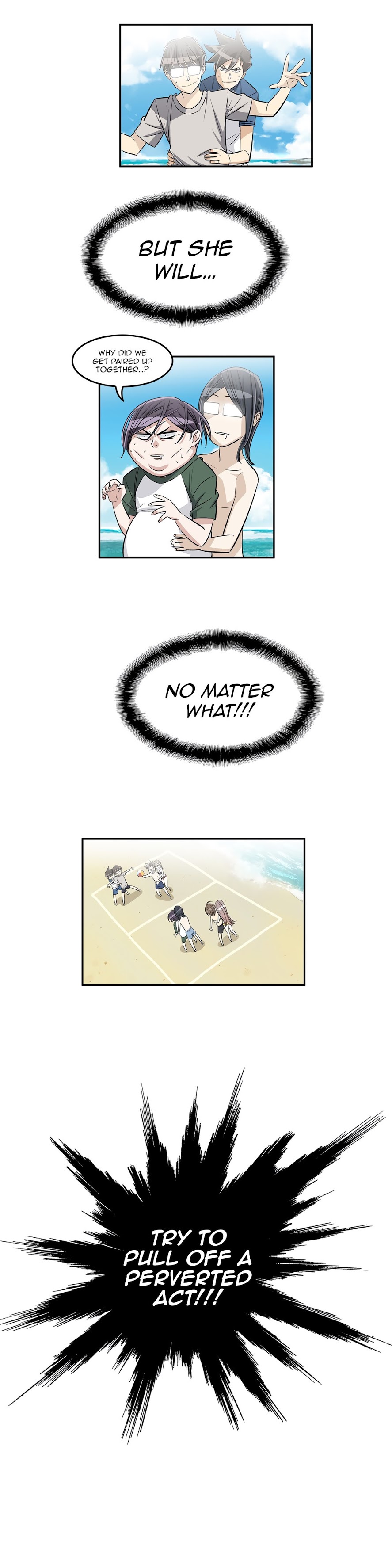 Pervert Club Chapter 34 image 6