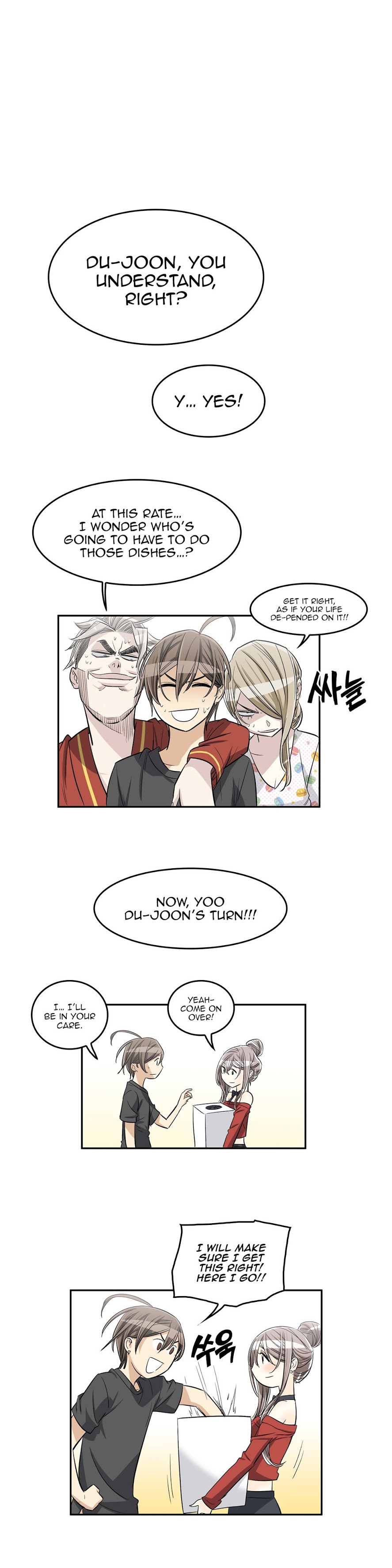 Pervert Club Chapter 35 image 10