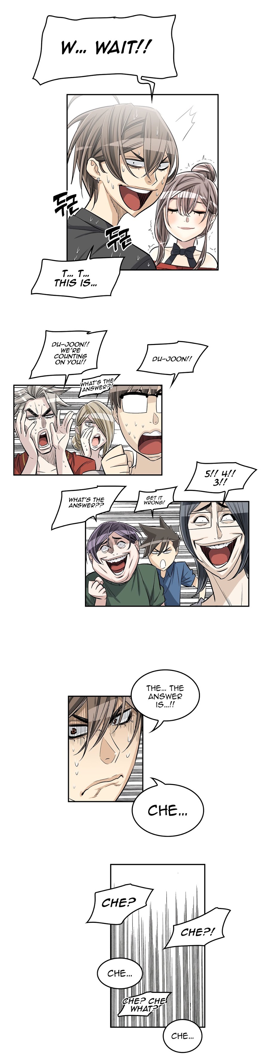 Pervert Club Chapter 35 image 21
