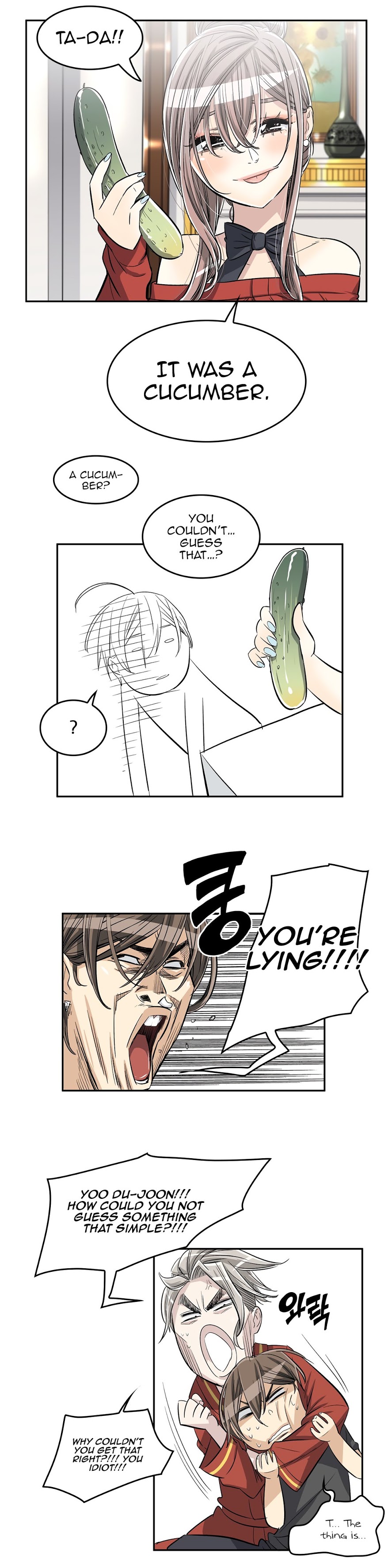 Pervert Club Chapter 35 image 24