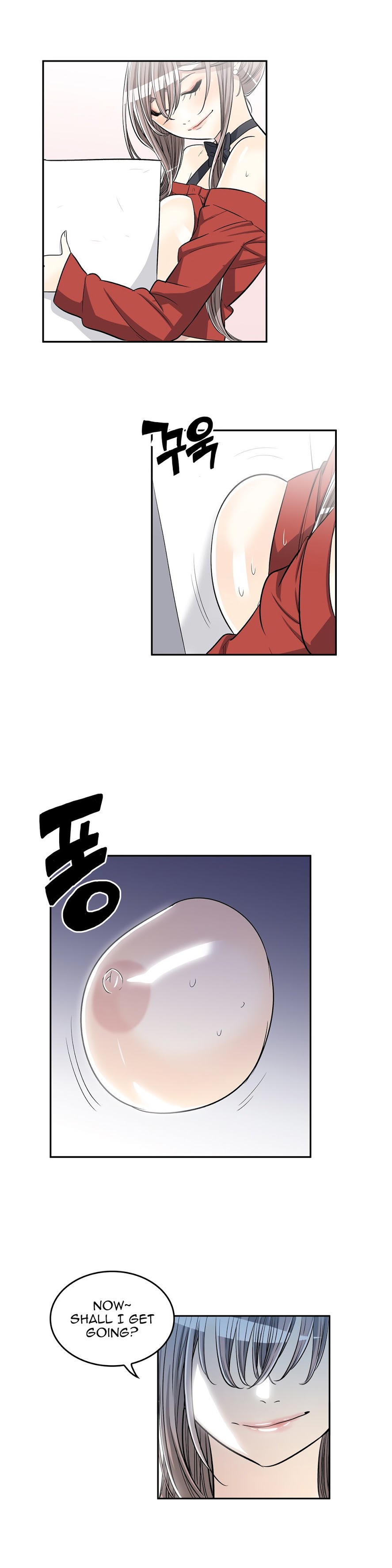 Pervert Club Chapter 35 image 6