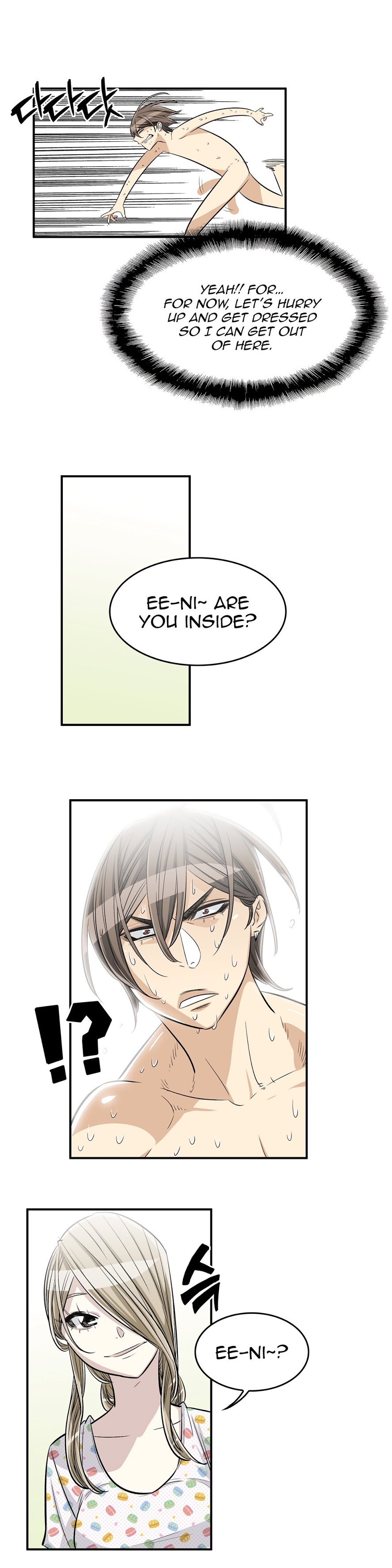 Pervert Club Chapter 36 image 15