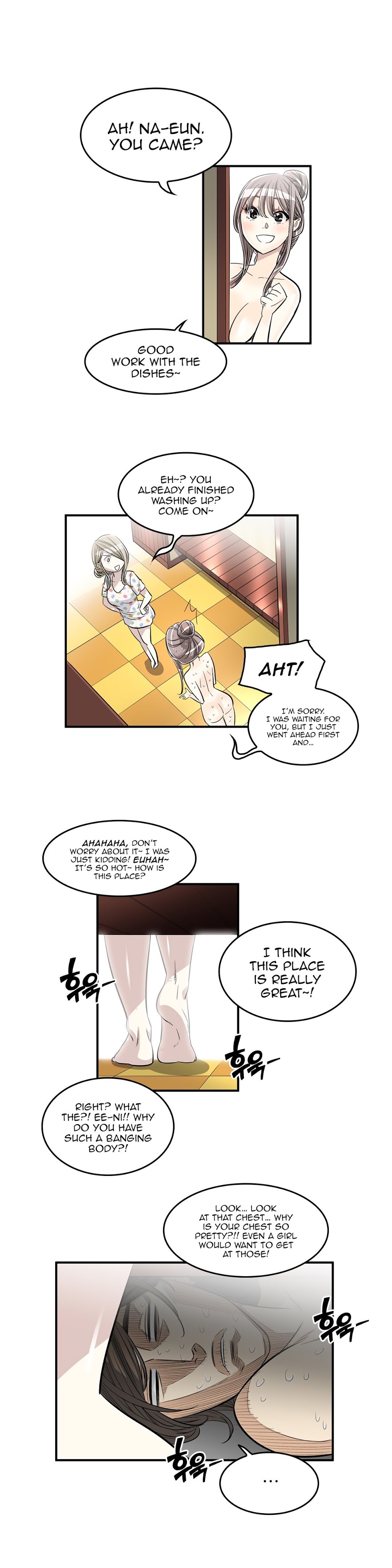 Pervert Club Chapter 36 image 16