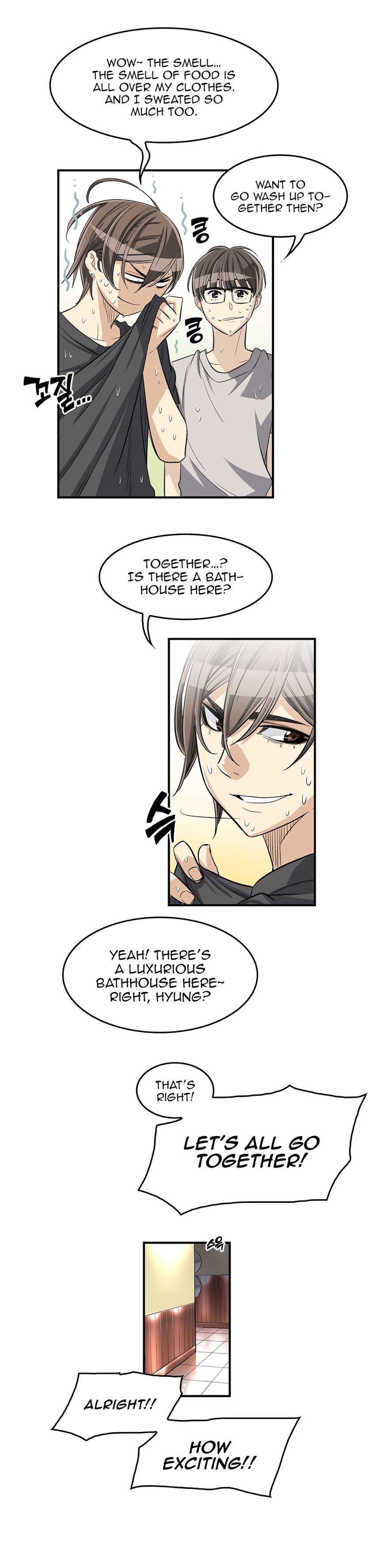 Pervert Club Chapter 36 image 6