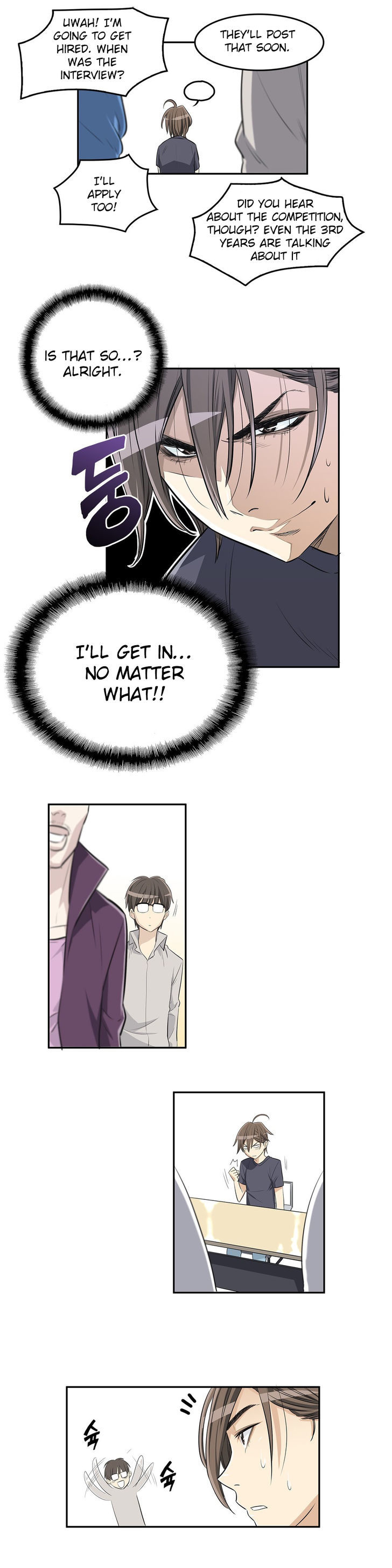 Pervert Club Chapter 4 image 10