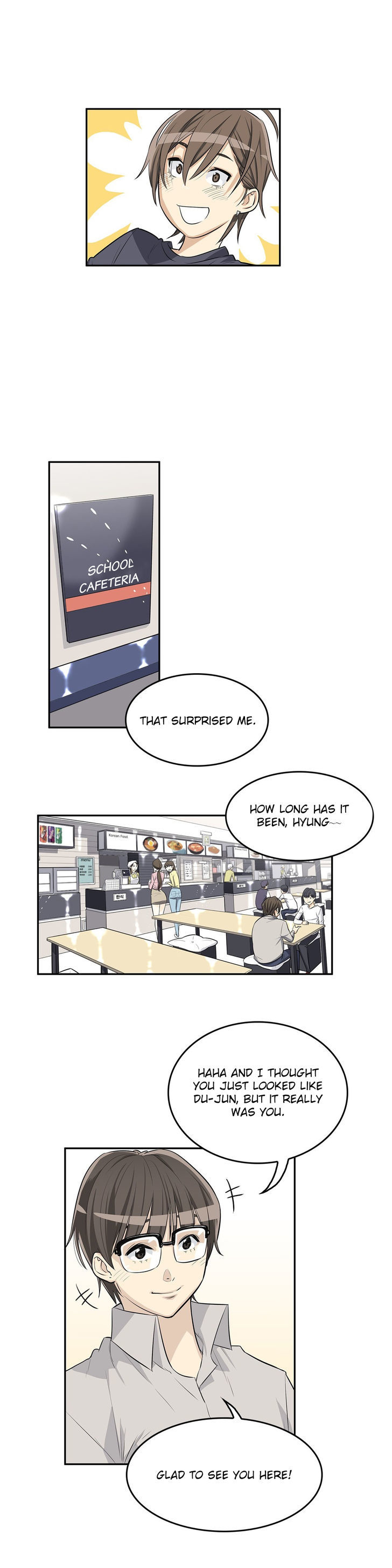 Pervert Club Chapter 4 image 11