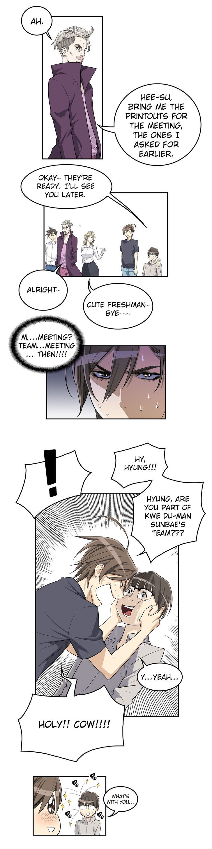 Pervert Club Chapter 4 image 15