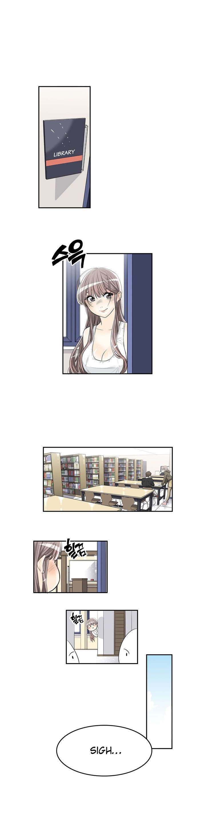Pervert Club Chapter 4 image 18