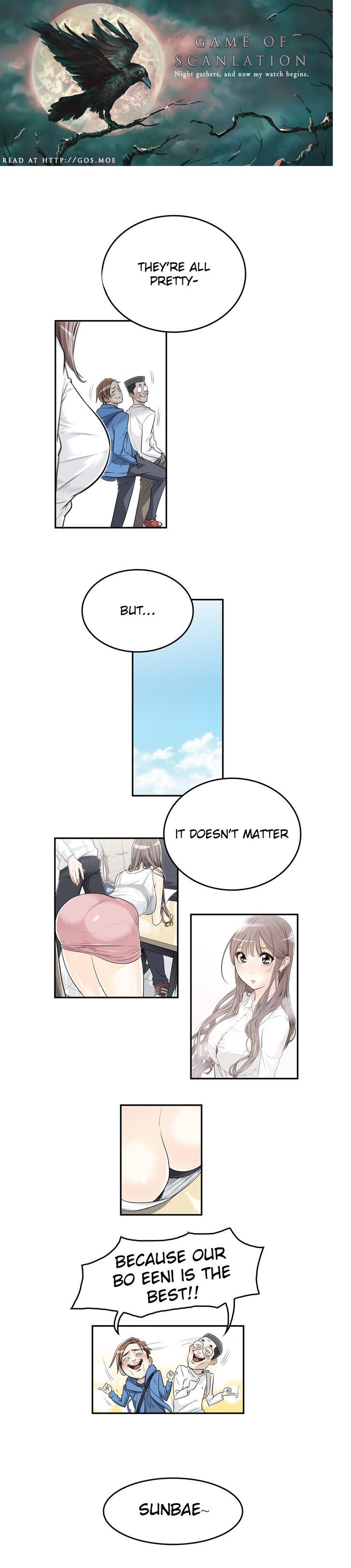 Pervert Club Chapter 4 image 1