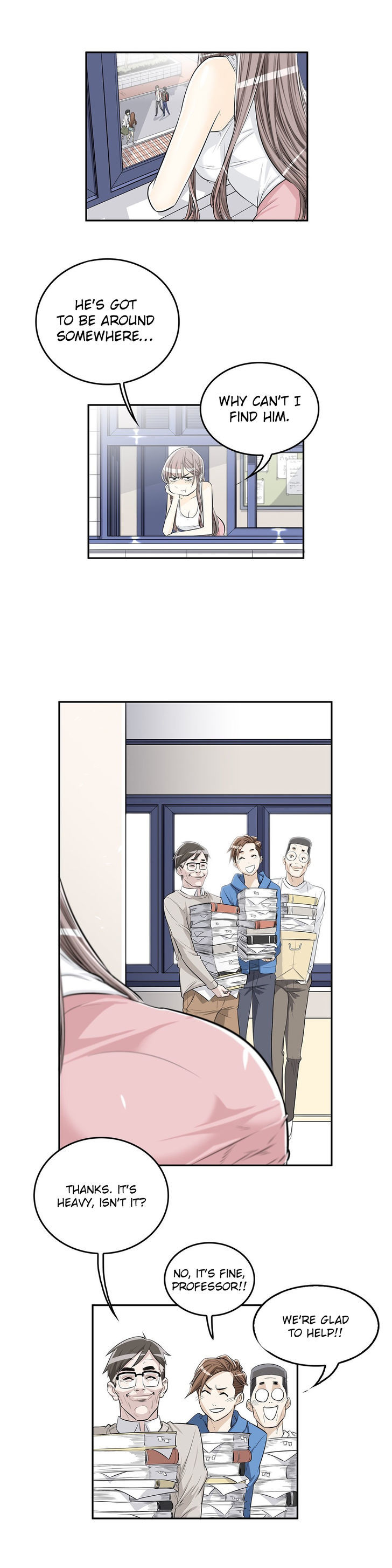 Pervert Club Chapter 4 image 19