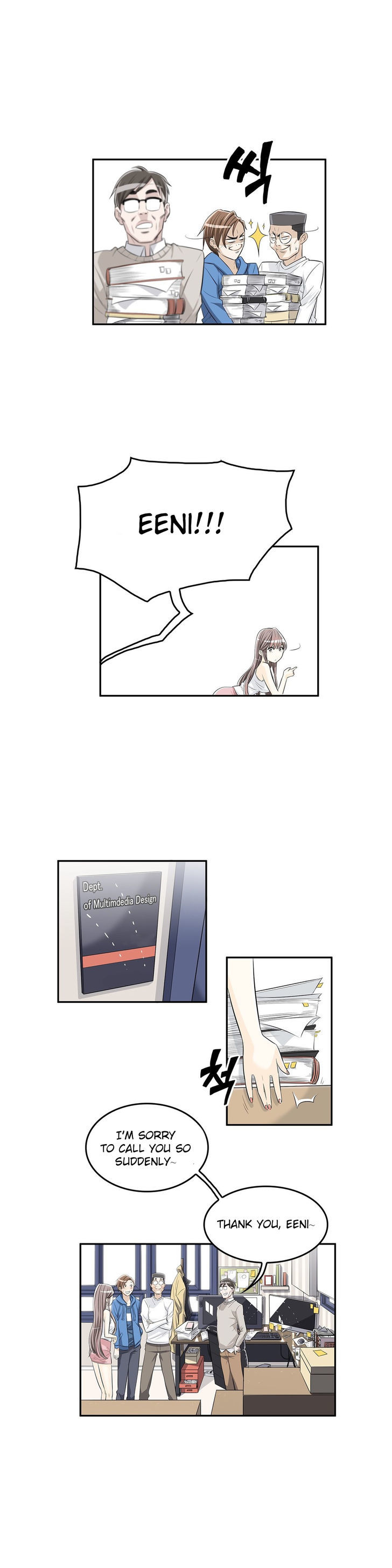 Pervert Club Chapter 4 image 21