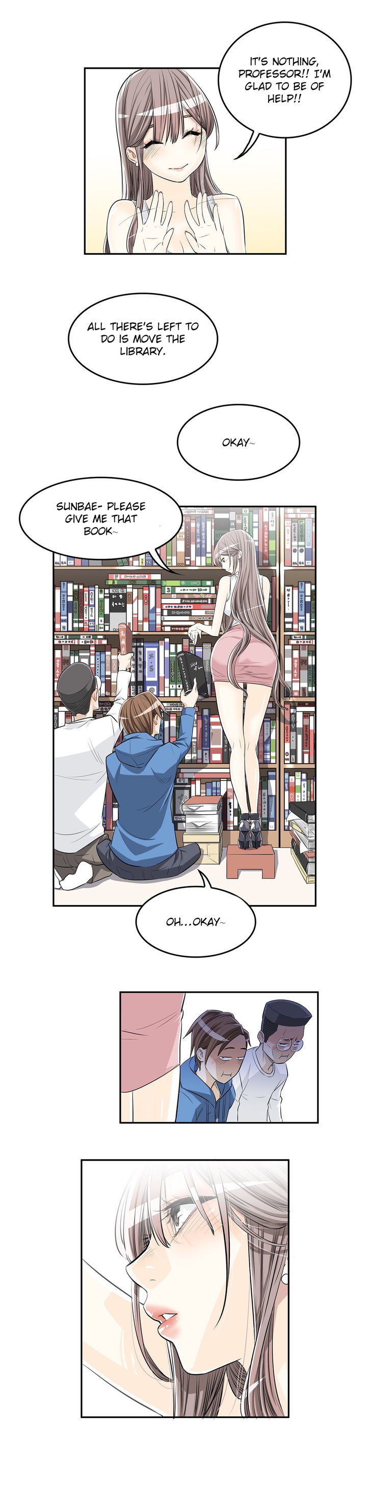 Pervert Club Chapter 4 image 22