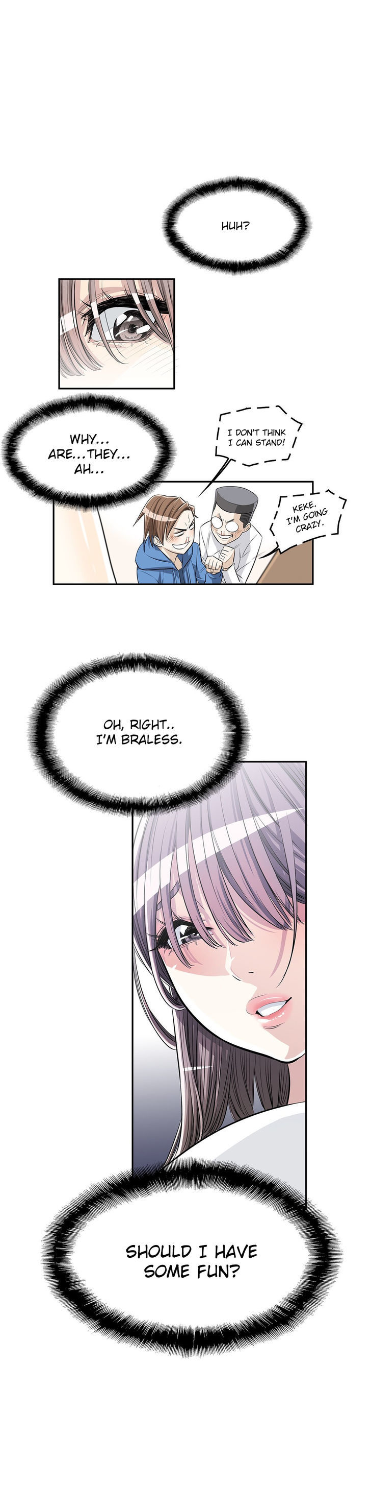 Pervert Club Chapter 4 image 24