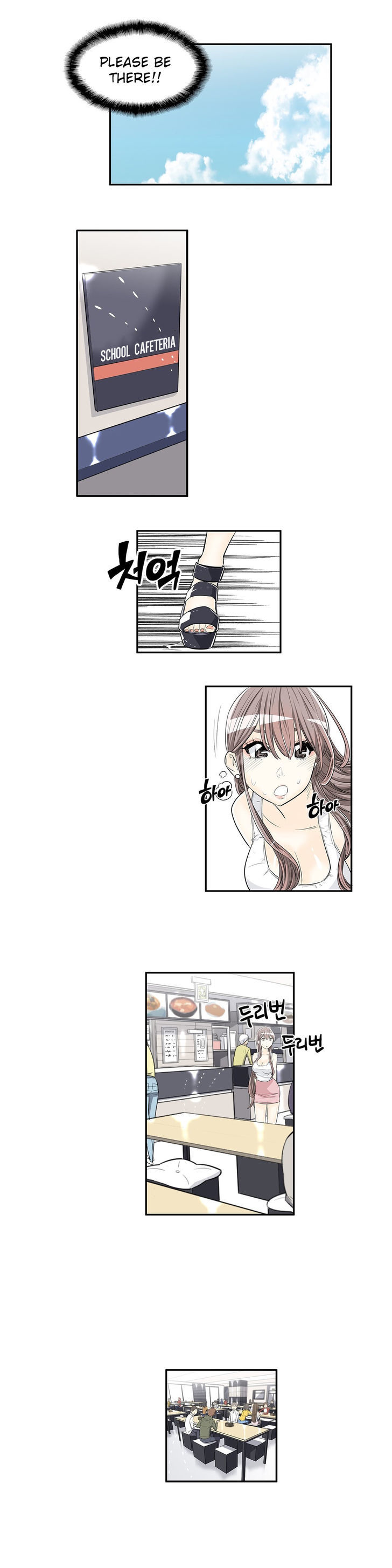 Pervert Club Chapter 4 image 28