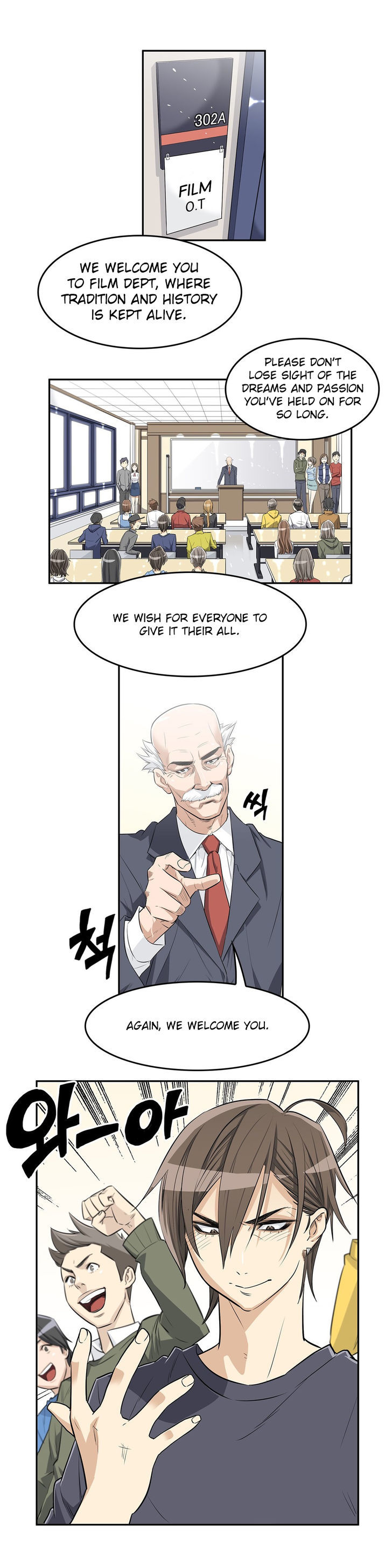 Pervert Club Chapter 4 image 6
