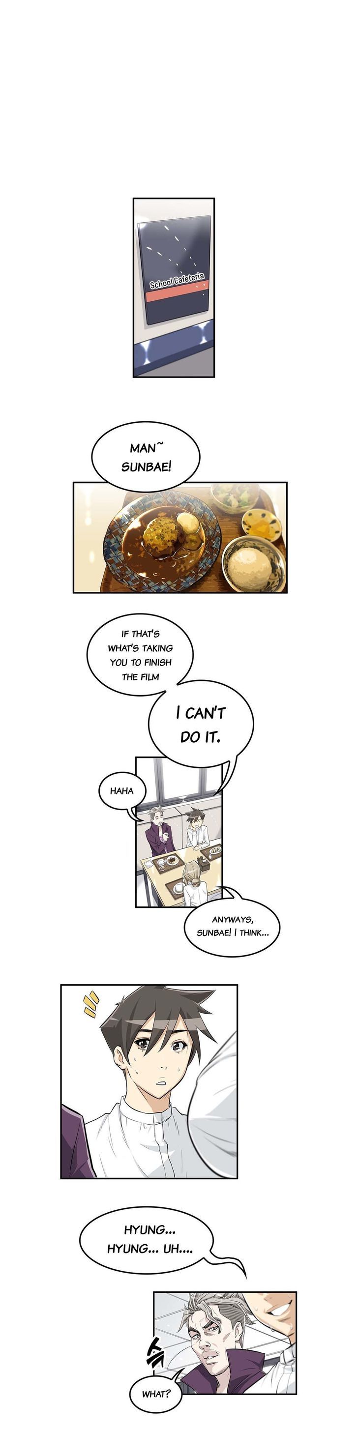 Pervert Club Chapter 5 image 0