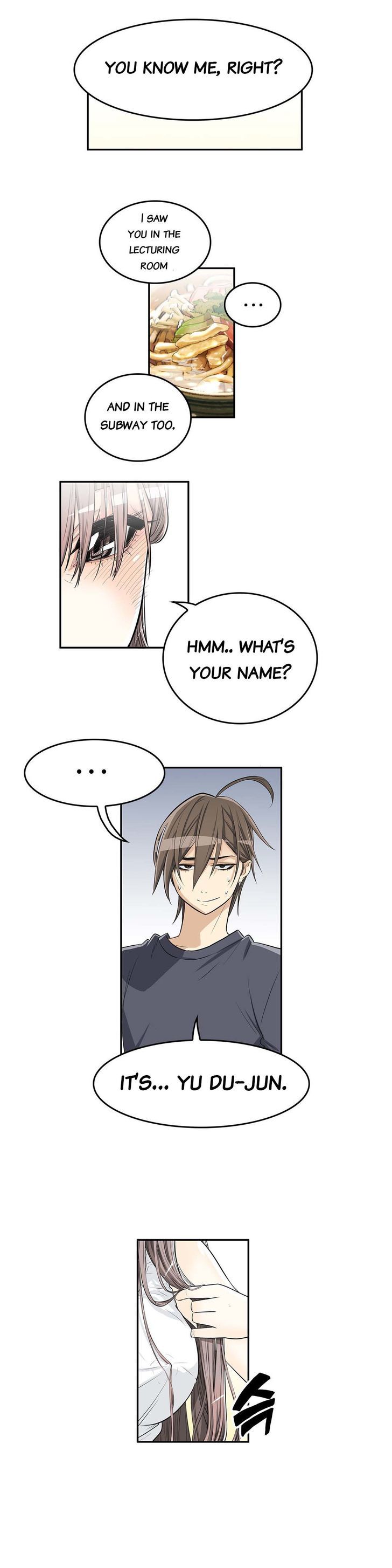 Pervert Club Chapter 5 image 12