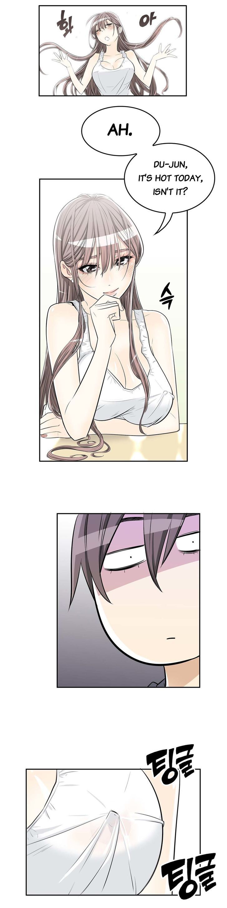 Pervert Club Chapter 5 image 13