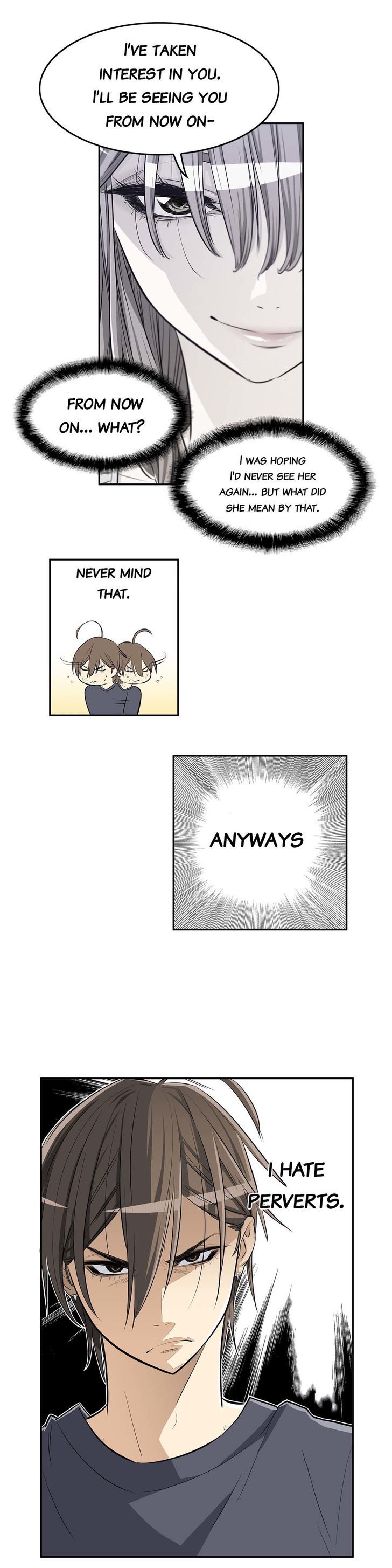 Pervert Club Chapter 5 image 20