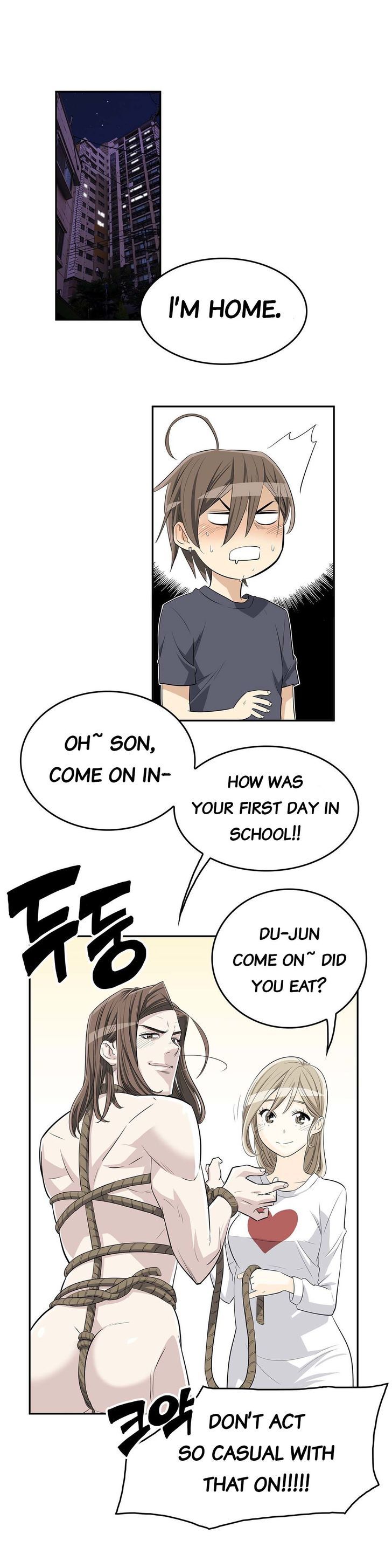 Pervert Club Chapter 5 image 21