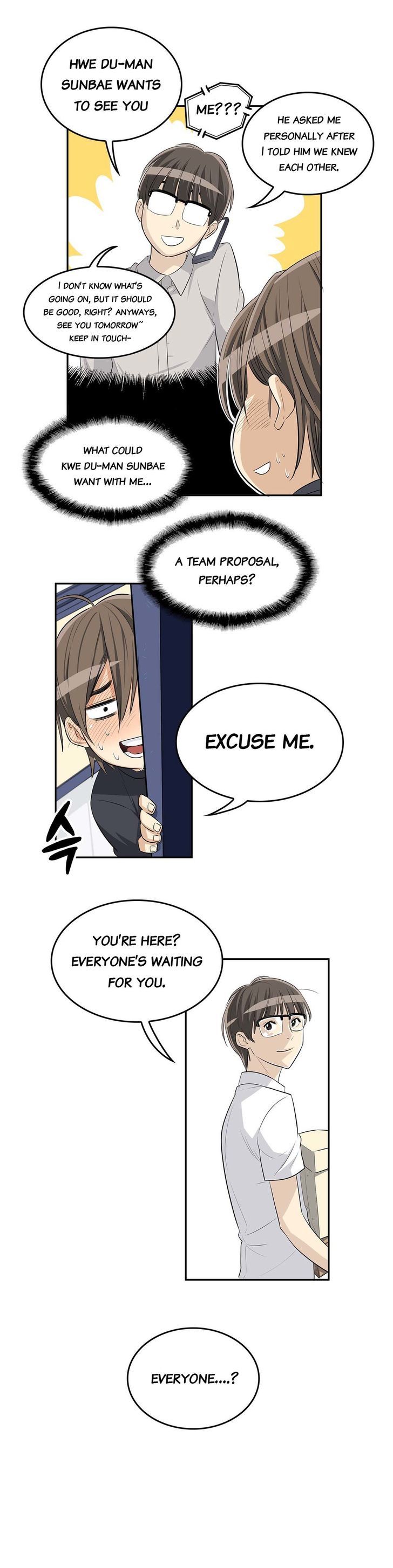 Pervert Club Chapter 5 image 24