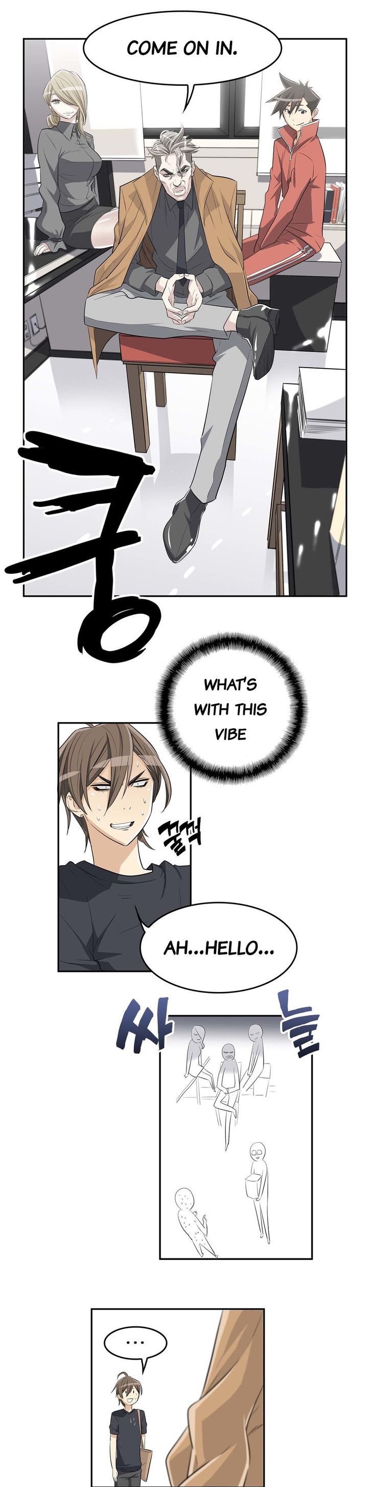 Pervert Club Chapter 5 image 25